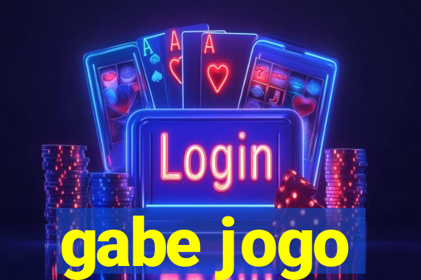 gabe jogo